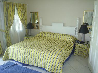 Cama y desayuno en Christ Church (Christ Church)Casa de vacaciones