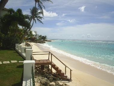 Cama y desayuno en Christ Church (Christ Church)Casa de vacaciones