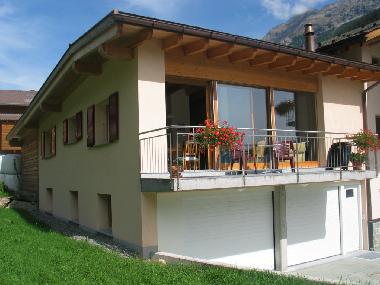 Apartamento de vacaciones en Poschiavo (Valposchiavo)Casa de vacaciones