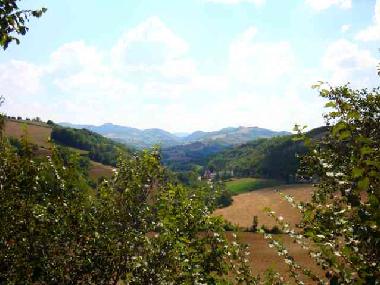 Apartamento de vacaciones en URBANIA (Pesaro e Urbino)Casa de vacaciones