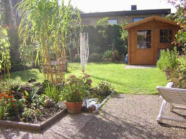 Apartamento de vacaciones en Hechthausen (Land zwischen Elbe u. Weser)Casa de vacaciones