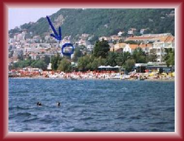 Apartamento de vacaciones en Igalo, Herceg Novi (Montenegro)Casa de vacaciones