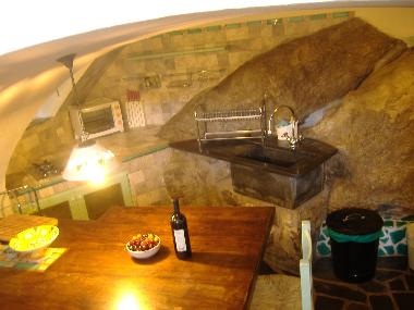 Casa de vacaciones en massalubrense (Napoli)Casa de vacaciones