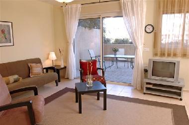 Cama y desayuno en Hertzlia Pituach  (HaMerkaz (Central))Casa de vacaciones