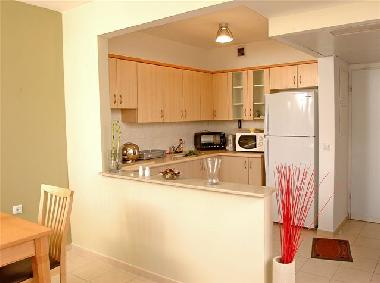 Cama y desayuno en Hertzlia Pituach  (HaMerkaz (Central))Casa de vacaciones