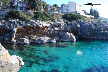 Apartamento de vacaciones en Dobra Voda (Montenegro)Casa de vacaciones