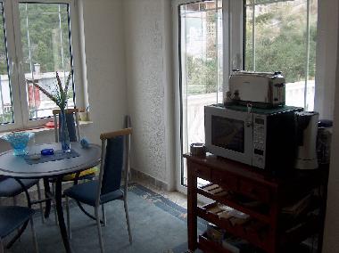 Apartamento de vacaciones en Dobra Voda (Montenegro)Casa de vacaciones