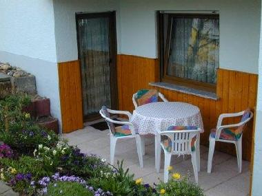 Apartamento de vacaciones en Zapfendorf (Oberfranken)Casa de vacaciones