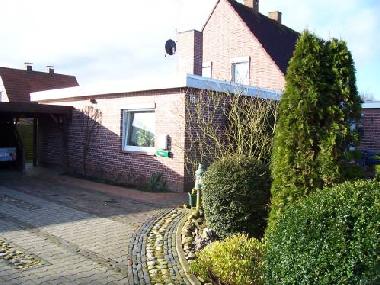 Apartamento de vacaciones en Nesse (Nordsee-Festland / Ostfriesland)Casa de vacaciones