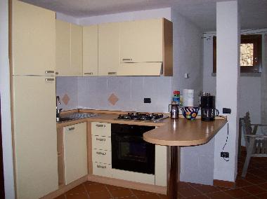 Apartamento de vacaciones en San Lorenzo (Olbia-Tempio)Casa de vacaciones