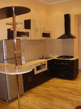 Apartamento de vacaciones en Lviv (Lwiw,Lvov) (L'vivs'ka Oblast')Casa de vacaciones