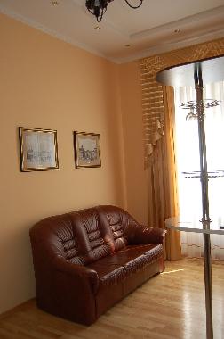 Apartamento de vacaciones en Lviv (Lwiw,Lvov) (L'vivs'ka Oblast')Casa de vacaciones