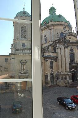 Apartamento de vacaciones en Lviv (Lwiw,Lvov) (L'vivs'ka Oblast')Casa de vacaciones