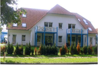 Apartamento de vacaciones en Ostseebad Nienhagen (Mecklenburgische Ostseekste)Casa de vacaciones