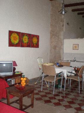 Cama y desayuno en Qala (Malta)Casa de vacaciones