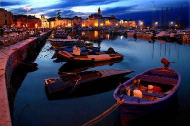 Apartamento de vacaciones en Trani (Bari)Casa de vacaciones