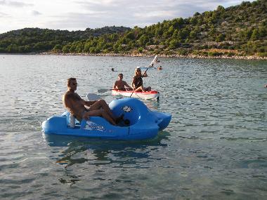 Casa de vacaciones en Murter (Sibensko-Kninska)Casa de vacaciones