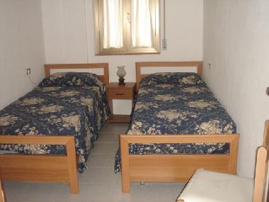 Apartamento de vacaciones en tertenia (Cagliari)Casa de vacaciones