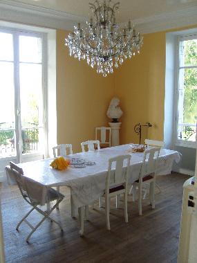 Cama y desayuno en Vignol (Nivre)Casa de vacaciones