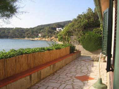 Casa de vacaciones en ISOLA D