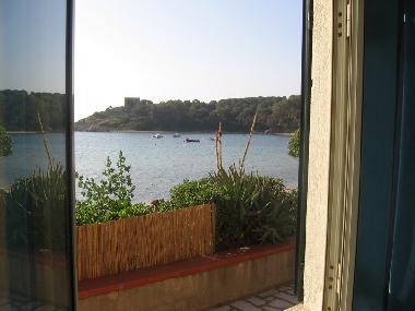 Casa de vacaciones en ISOLA D