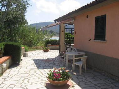 Casa de vacaciones en ISOLA D