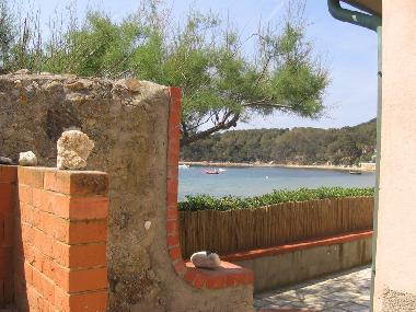 Casa de vacaciones en ISOLA D