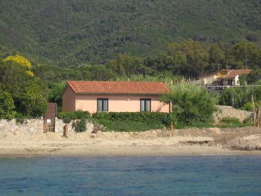 Casa de vacaciones en ISOLA D