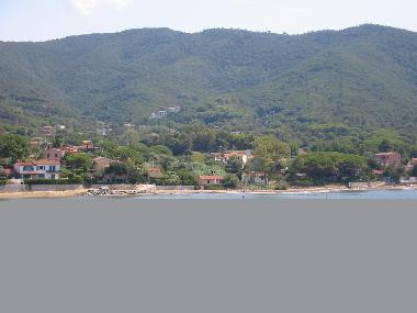 Casa de vacaciones en ISOLA D