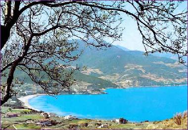 Casa de vacaciones en ISOLA D