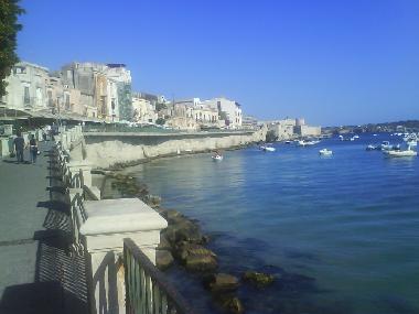 Apartamento de vacaciones en SYRACUSE (Siracusa)Casa de vacaciones