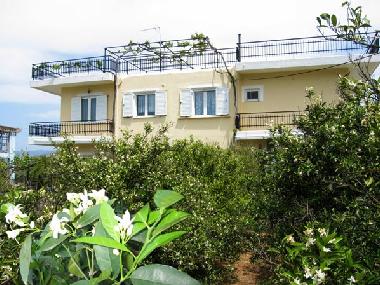 Apartamento de vacaciones en Nafplion (Argolida)Casa de vacaciones