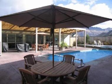 Apartamento de vacaciones en Wanaka (Lake)Casa de vacaciones