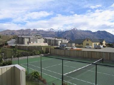 Apartamento de vacaciones en Wanaka (Lake)Casa de vacaciones