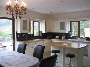 Casa de vacaciones en CAHERDANIEL (Kerry)Casa de vacaciones