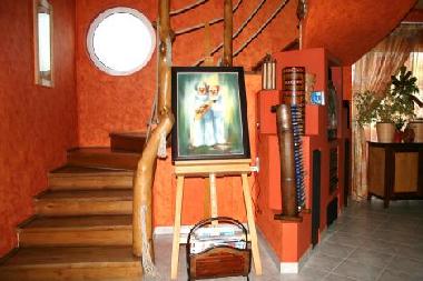 Cama y desayuno en Kerepes (Pest)Casa de vacaciones