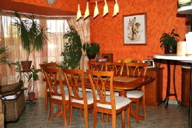 Cama y desayuno en Kerepes (Pest)Casa de vacaciones