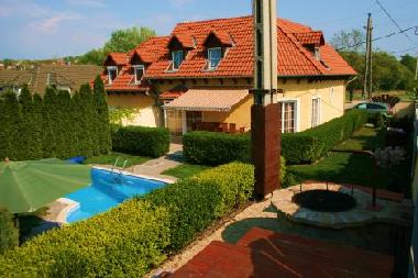 Cama y desayuno en Kerepes (Pest)Casa de vacaciones