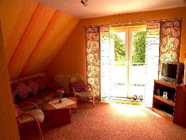 Apartamento de vacaciones en Neuharlingersiel (Nordsee-Festland / Ostfriesland)Casa de vacaciones