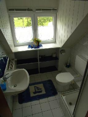 Apartamento de vacaciones en Neuharlingersiel (Nordsee-Festland / Ostfriesland)Casa de vacaciones