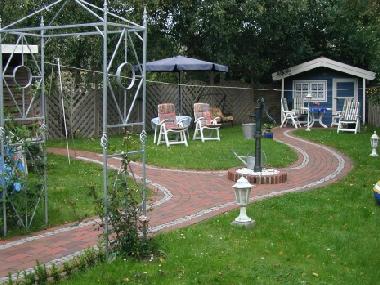 Apartamento de vacaciones en Neuharlingersiel (Nordsee-Festland / Ostfriesland)Casa de vacaciones