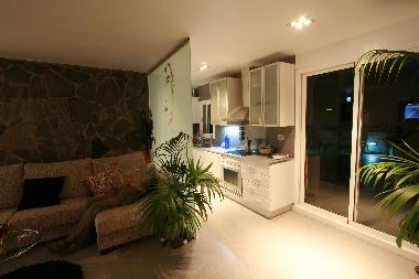 Apartamento de vacaciones en La Longuera (Teneriffa)Casa de vacaciones