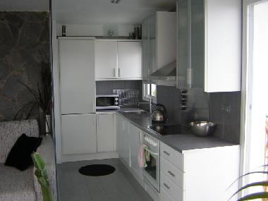Apartamento de vacaciones en La Longuera (Teneriffa)Casa de vacaciones