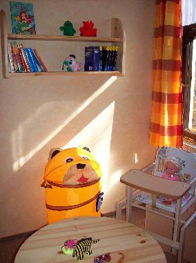 Apartamento de vacaciones en Malchow (Mecklenburgische Seenplatte)Casa de vacaciones