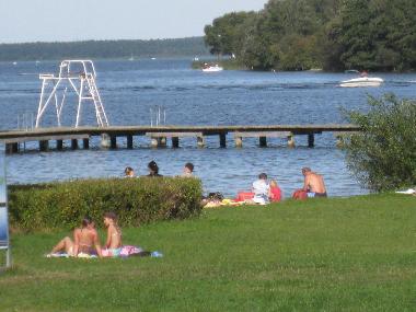 Apartamento de vacaciones en Malchow (Mecklenburgische Seenplatte)Casa de vacaciones