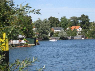 Apartamento de vacaciones en Malchow (Mecklenburgische Seenplatte)Casa de vacaciones