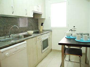 Apartamento de vacaciones en San Sebastian (Guip�zcoa)Casa de vacaciones