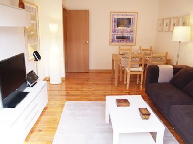 Apartamento de vacaciones en San Sebastian (Guip�zcoa)Casa de vacaciones