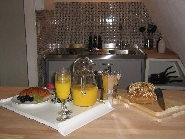 Apartamento de vacaciones en Sarlat (Dordogne)Casa de vacaciones