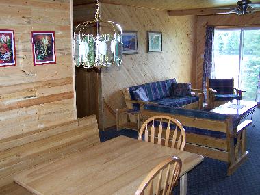 Casa de vacaciones en Ahmic Harbour (Ontario)Casa de vacaciones